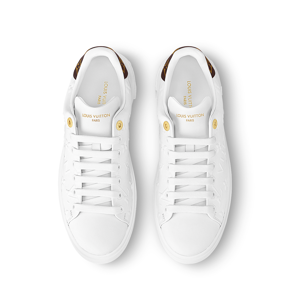 sneaker time out louis vuitton